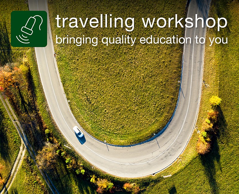 Albury Travelling Workshop | 24 August